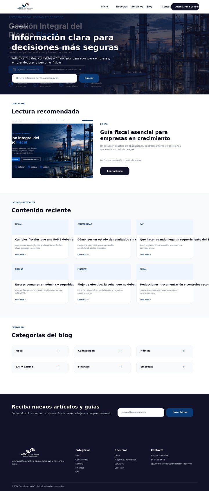 Planeación financiera empresarial